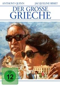 Cover for Spielfilm · Der Grosse Grieche (DVD) (2012)