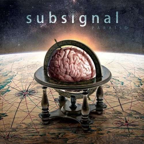 Cover for Subsignal · Paraiso (CD) (2013)