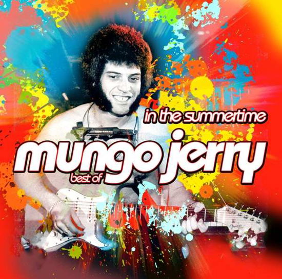 In The Summertime Best Of - Mungo Jerry - Musique - ZYX - 0090204695836 - 24 août 2017