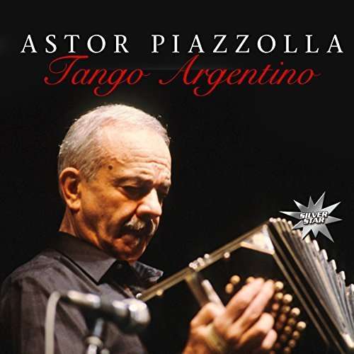 Astor Piazzolla · Tango Argentino (LP) (2015)