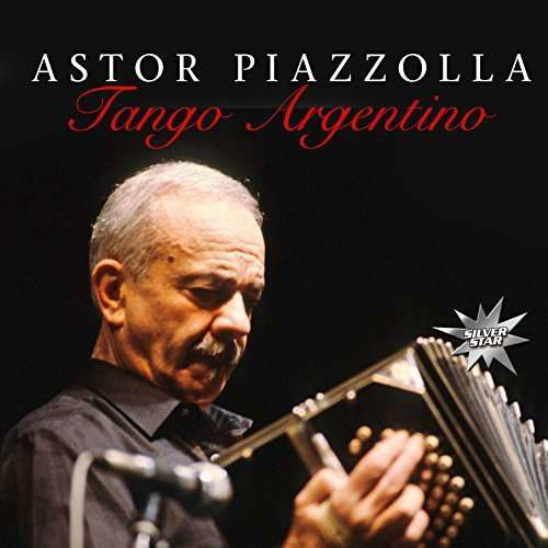 Cover for Astor Piazzolla · Tango Argentino (LP) (2015)