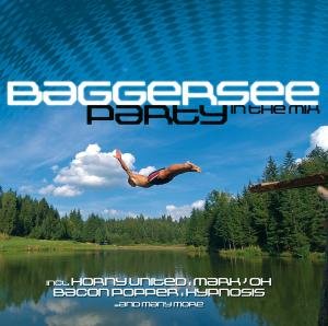 Baggersee Party - V/A - Musiikki - ZYX - 0090204778836 - perjantai 15. toukokuuta 2009