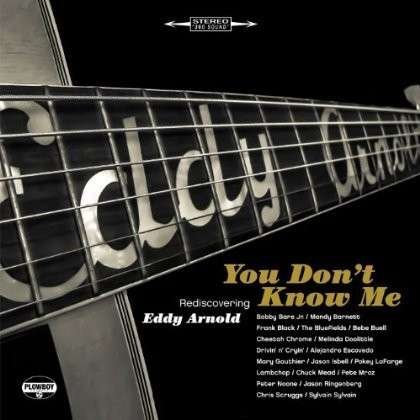 You Don't Know Me: Rediscovering Eddy - V/A - Musik - PLOWBOY - 0092145178836 - 4 juni 2013