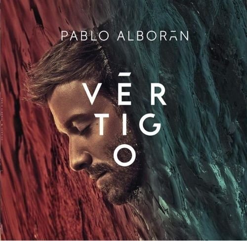 Cover for Pablo Alboran · Vertigo (CD) (2020)