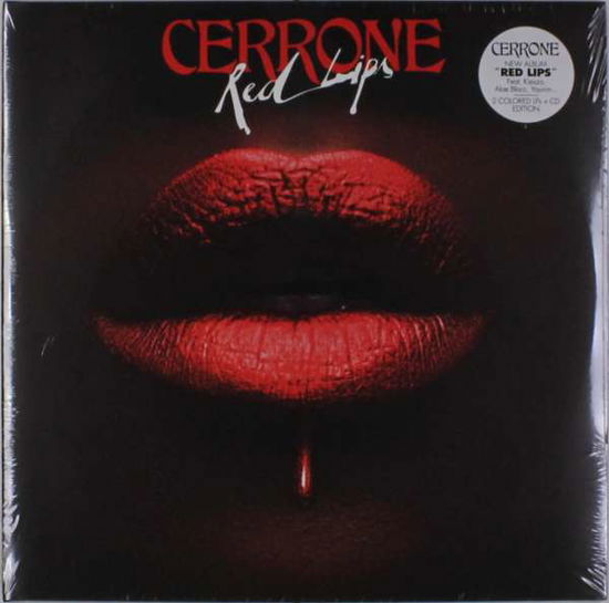 Cover for Cerrone · Red Lips (Vinyl + Cd) (LP) (2016)