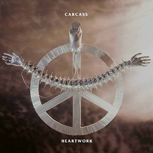 Cover for Carcass · Heartwork (CD) (2008)