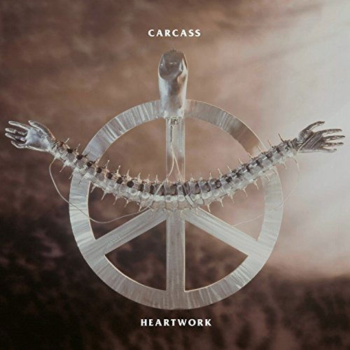 Heartwork - Carcass - Musikk -  - 0190295966836 - 13. januar 2008