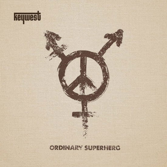 Keywest · Ordinary Superhero (LP) (2019)