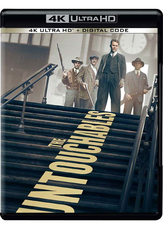 Untouchables - Untouchables - Movies - ACP10 (IMPORT) - 0191329222836 - May 31, 2022