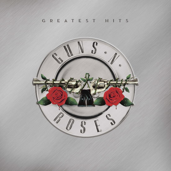 Cover for Guns N' Roses · Greatest Hits (CD) (2024)