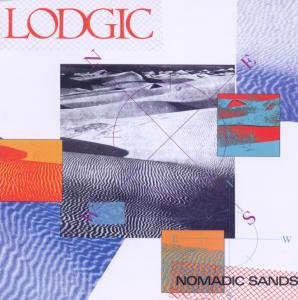 Cover for Lodgic · Nomadic Sands (CD) (2011)