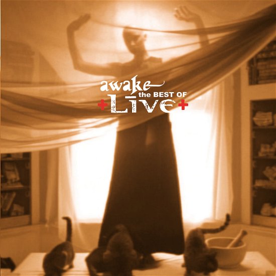 Awake - The Best Of Live (CD & DVD) - Live - Muziek - Universal - 0602498644836 - 23 april 2019