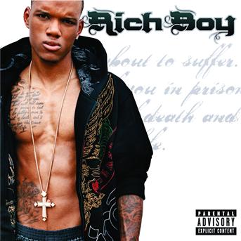 Rich Boy-rich Boy - Rich Boy - Musik - RAP/HIP HOP - 0602517246836 - 13. März 2007