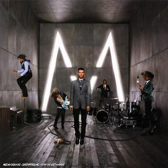 It Won't Be Soon Before Long - Maroon 5 - Music - A&M - 0602517345836 - June 19, 2007