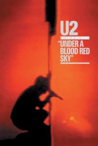 Cover for U2 · Live at Red Rocks (DVD) (2008)