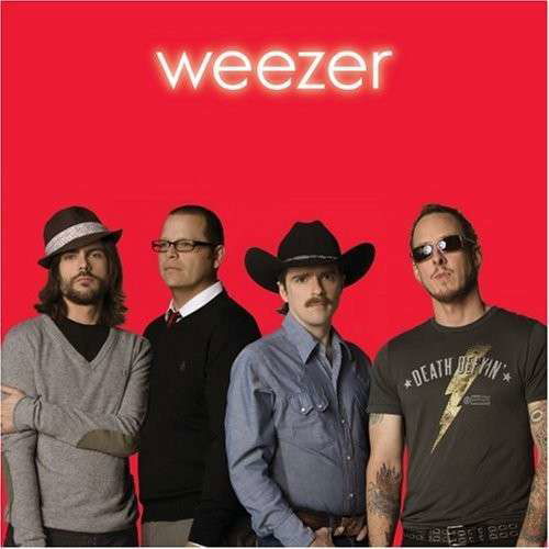 Cover for Weezer · Weezer (Red Album) (CD) (2008)