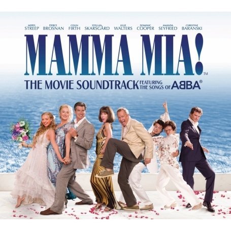 Cover for Mamma Mia ! · Mamma Mia (CD) (2008)