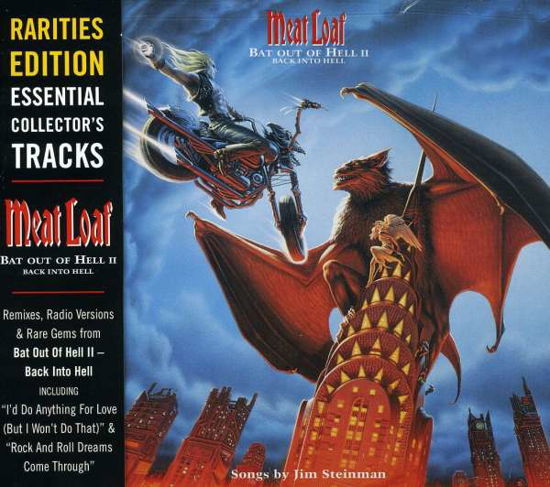Bat out of Hell Ii: Back into Hell - Meat Loaf - Musikk - ROCK - 0602527261836 - 27. april 2010