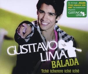 Cover for Gusttavo Lima · Balada / Tche Tcherere Tche (SCD) (2012)