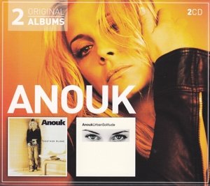 Cover for Anouk · Together Alone / Urban Solitude (CD) (2013)