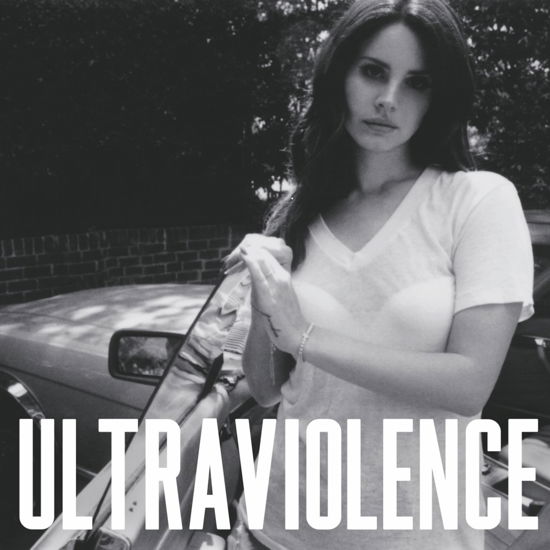 Ultraviolence - Lana Del Rey - Muziek - INTERSCOPE - 0602537864836 - 17 juni 2014