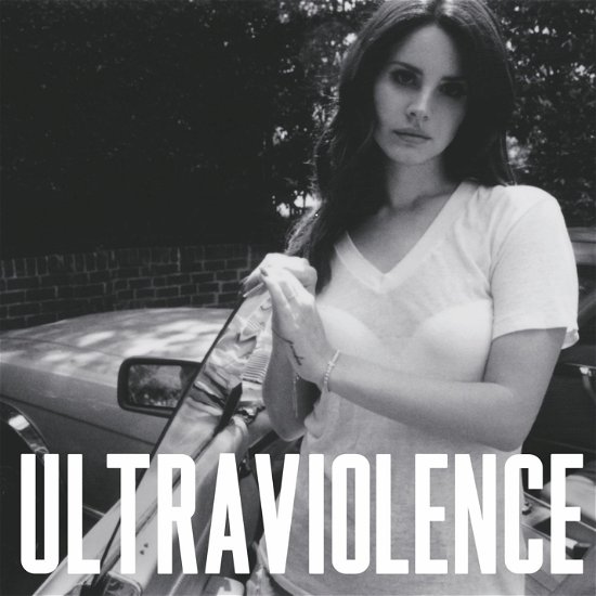 Cover for Lana Del Rey · Ultraviolence (LP) (2014)