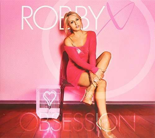 Robby X · Obsession (CD) (2014)