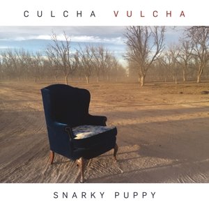 Cover for Snarky Puppy · Culcha Vulcha (LP) (2016)
