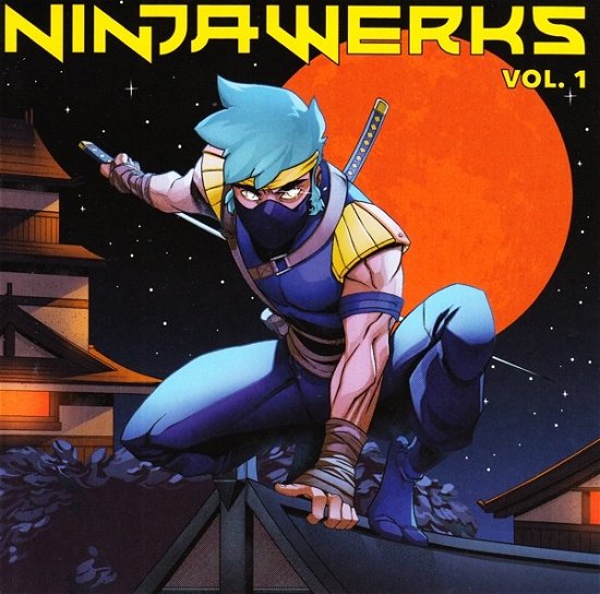 Ninjawerks Vol.1 - V/A - Música - UNIVERSAL - 0602577307836 - 17 de maio de 2019