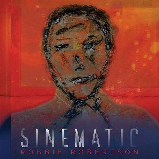 Cover for Robbie Robertson · Sinematic (LP) (2022)