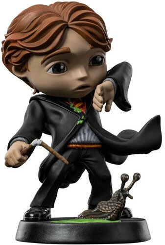 Cover for IronStudios  MiniCo Figurines Harry Potter Ron Weasley Figures (MERCH) (2023)