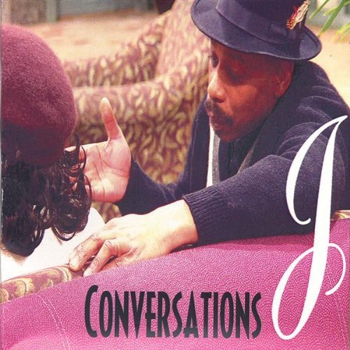 Cover for J · Conversations (CD) (2005)