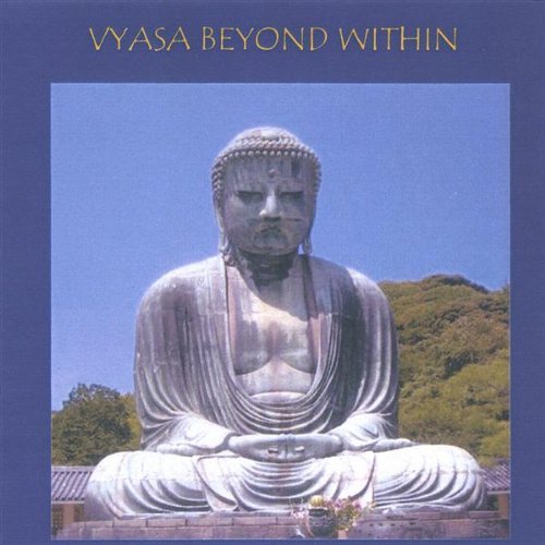Cover for Vyasa · Beyond Within (CD) (2005)