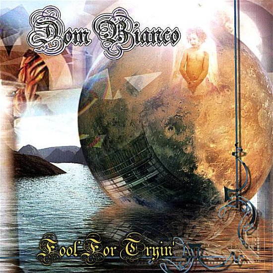 Cover for Dom Bianco · Fool for Tryin' (CD) (2007)