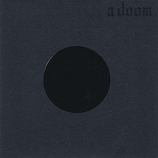 Cover for Doom (CD) (2008)