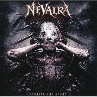 Cover for Nevalra · Conjure the Storm (CD) (2019)