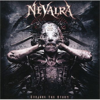 Conjure the Storm - Nevalra - Musik - M-THEORY AUDIO - 0647213312836 - 7. Juni 2019