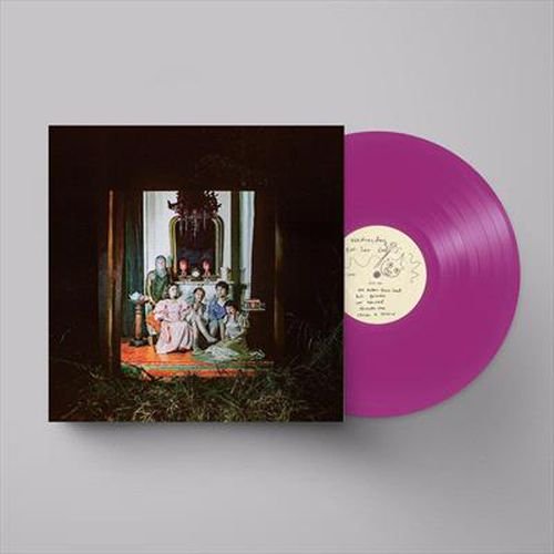 Cover for Wednesday · Rat Saw God (LP) [Limited Purple Vinyl edition] (2023)