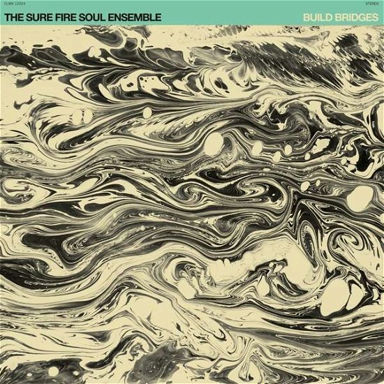 Cover for Sure Fire Soul Ensemble · Build Bridges (CD) (2019)