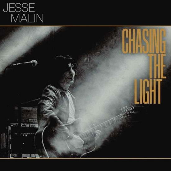 Chasing the Light - Jesse Malin - Musikk - Wicked Cool Records - 0687051938836 - 21. juni 2024