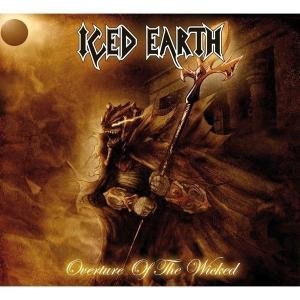 Cover for Iced Earth · Overture of the Wicked (CD) (2018)