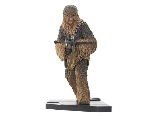 Dst Sw Premier Collection Ep4 Chewbacca Statue - Diamond Select - Merchandise -  - 0699788839836 - May 24, 2024