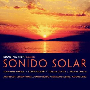 Cover for Sonido Solar · Eddie Palmieri Presents Sonido Solar (CD) (2022)