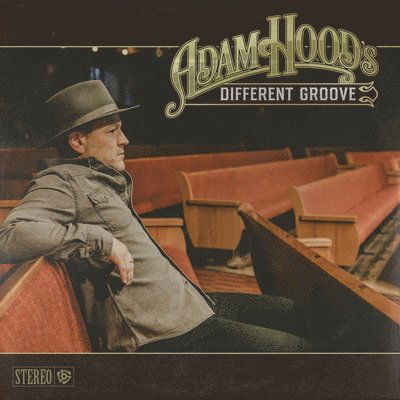 Cover for Adam Hood · Different Groove (LP) (2023)