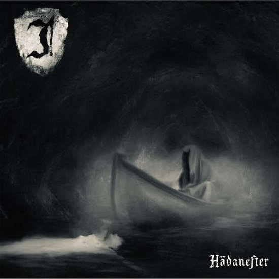 Cover for Jordfast · Hadanefter (CD) (2021)