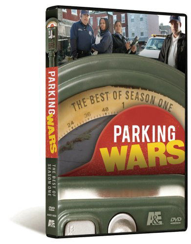 Cover for Parking Wars: Best of Season One (DVD) (2008)