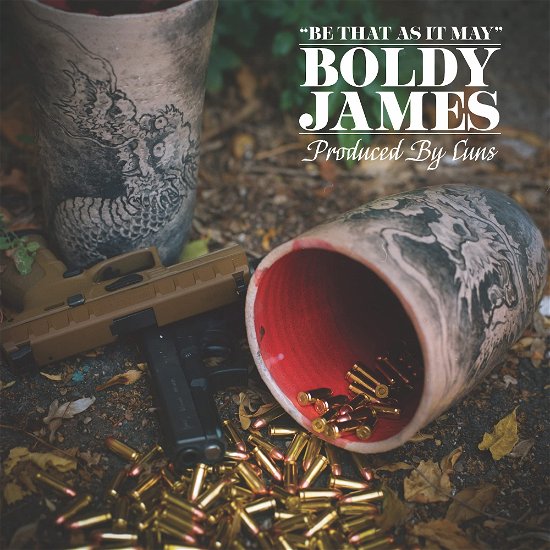 Cover for Boldy James &amp; Cuns · Be That As It May (VINYL) (2024)