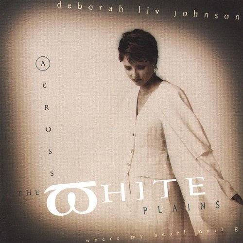 Cover for Deborah Liv Johnson · Across the White Plains (CD) (2003)