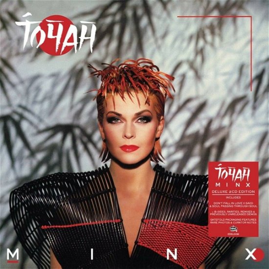 Toyah · Minx (CD) (2024)