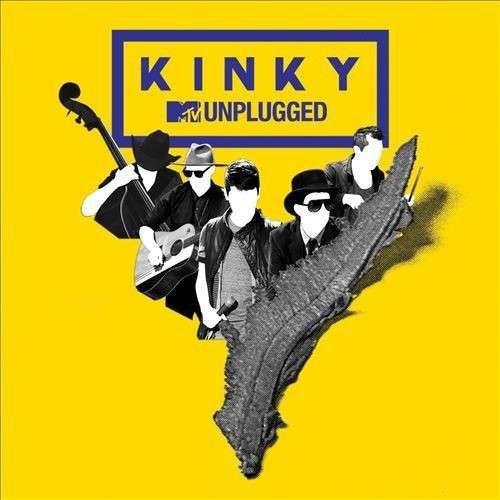 MTV Unplugged - Kinky - Music - LATIN - 0741360837836 - February 10, 2015